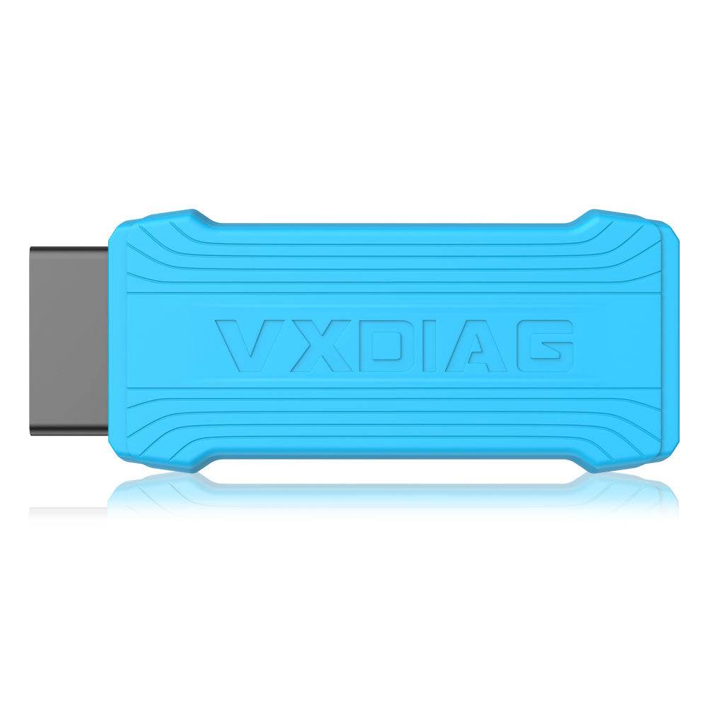 VXDIAG VCX NANO for GM – WiFi & USB | 2000–2025 All-System OBD2 Diagnostic & Programming Tool.