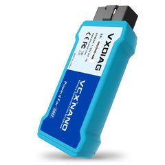 VXDIAG VCX NANO for GM – WiFi & USB | 2000–2025 All-System OBD2 Diagnostic & Programming Tool.