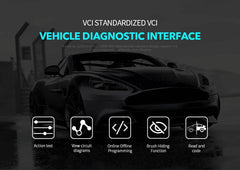 VXDIAG VCX NANO for Jaguar & Land Rover (2007–2016) – SDD Diagnostic Tool, USB Version.