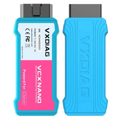 VXDIAG VCX NANO for Nissan & Infiniti (2006–2025) – USB & WiFi | Lifetime Authorization.