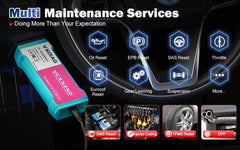 VXDIAG VCX NANO for Nissan & Infiniti (2006–2025) – USB & WiFi | Lifetime Authorization.