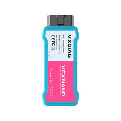 VXDIAG VCX NANO for Nissan & Infiniti (2006–2025) – USB & WiFi | Lifetime Authorization.