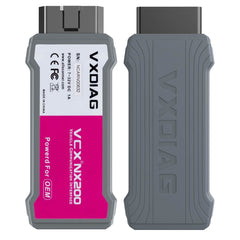 VXDIAG VCX NANO for Renault – USB | Full-System OBD2 Diagnostic & ECU Programming Tool (2006+).