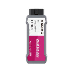 VXDIAG VCX NANO for Renault – USB | Full-System OBD2 Diagnostic & ECU Programming Tool (2006+).