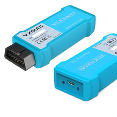 VXDIAG VCX NANO for Toyota & Lexus 2000–2025 – Full System Diagnostic Tool with WIFI & USB, Lifetime License.