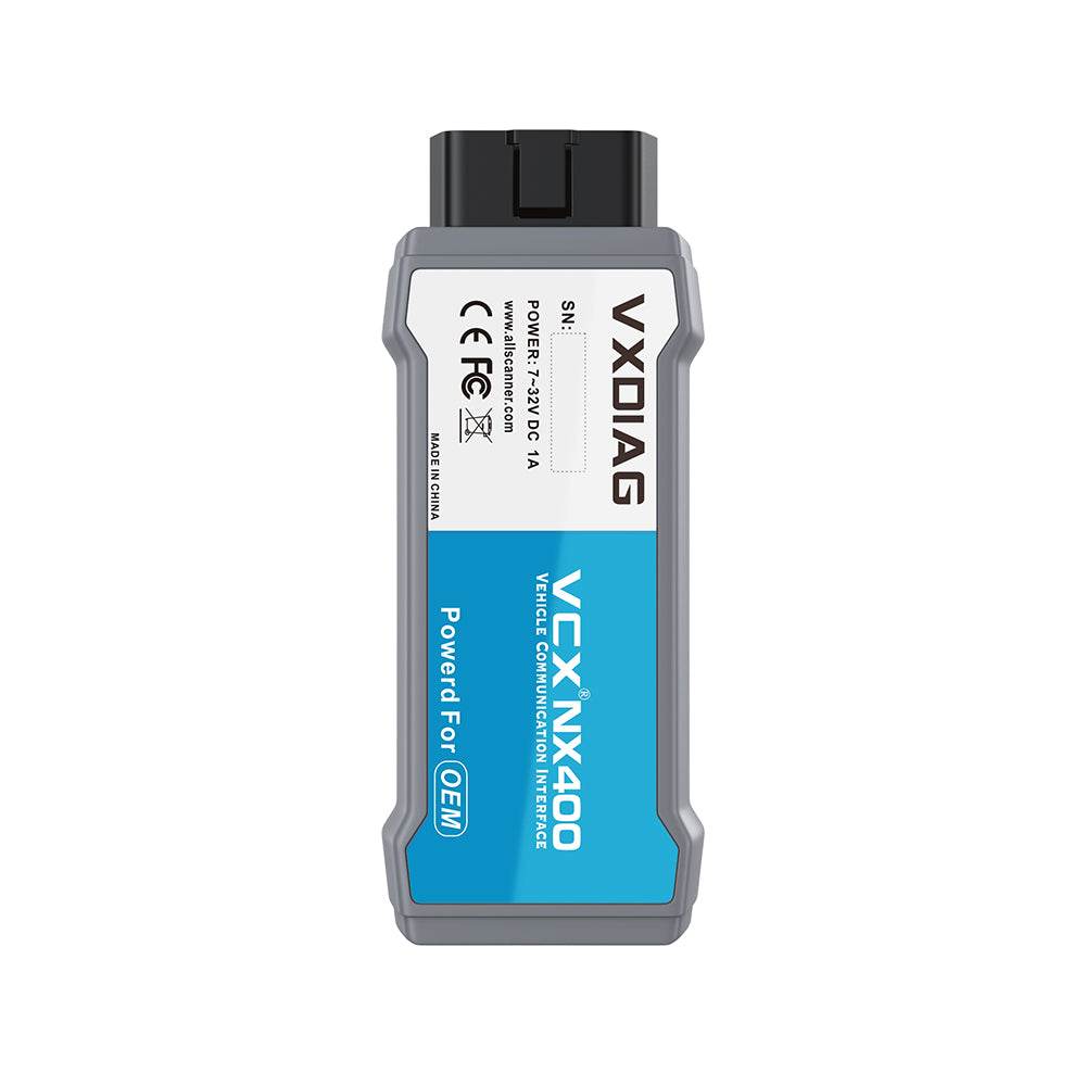 VXDIAG VCX NANO for Toyota & Lexus (2000–2025) | USB Diagnostic & ECU Programming Tool.