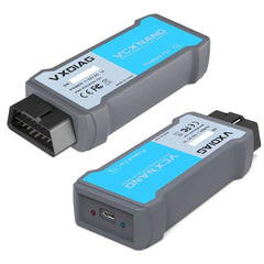 VXDIAG VCX NANO for Toyota & Lexus (2000–2025) | USB Diagnostic & ECU Programming Tool.