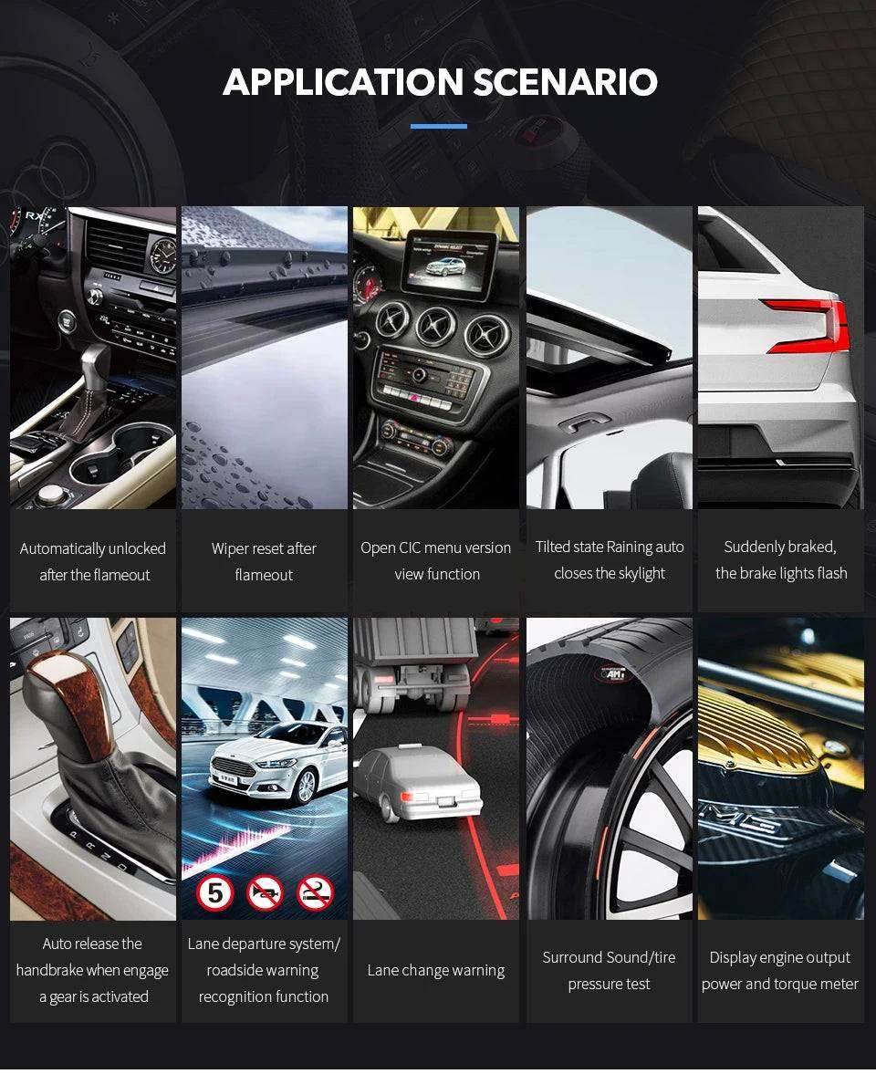 VXDIAG VCX NANO for Toyota & Lexus (2000–2025) | USB Diagnostic & ECU Programming Tool.