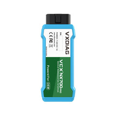 VXDIAG VCX NANO JLR (WiFi) – Full System Diagnostic Tool for Jaguar & Land Rover 2007–2016.