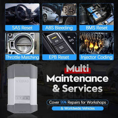 VXDIAG VCX PLUS 13 in 1 - VXDIAG Official Website