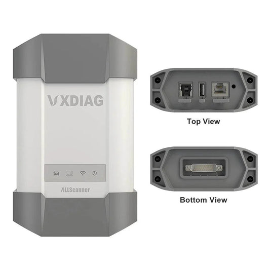 VXDIAG VCX PLUS 13 in 1 - VXDIAG Official Website