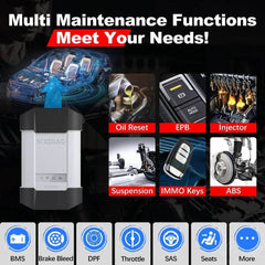 VXDIAG VCX PLUS 4 in 1 - VXDIAG Official Website