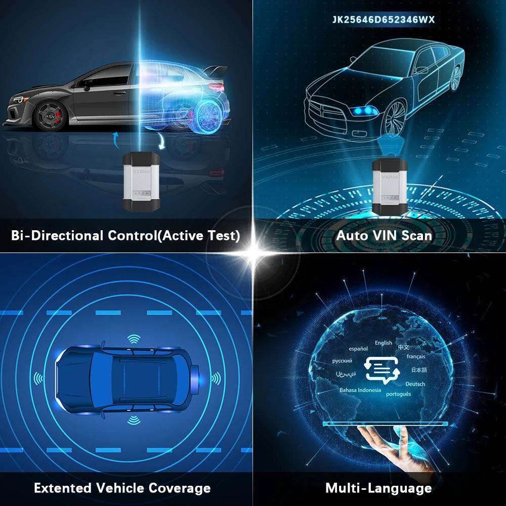 VXDIAG VCX PLUS 4 in 1 - VXDIAG Official Website