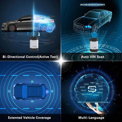 VXDIAG VCX PLUS 4 in 1 - VXDIAG Official Website