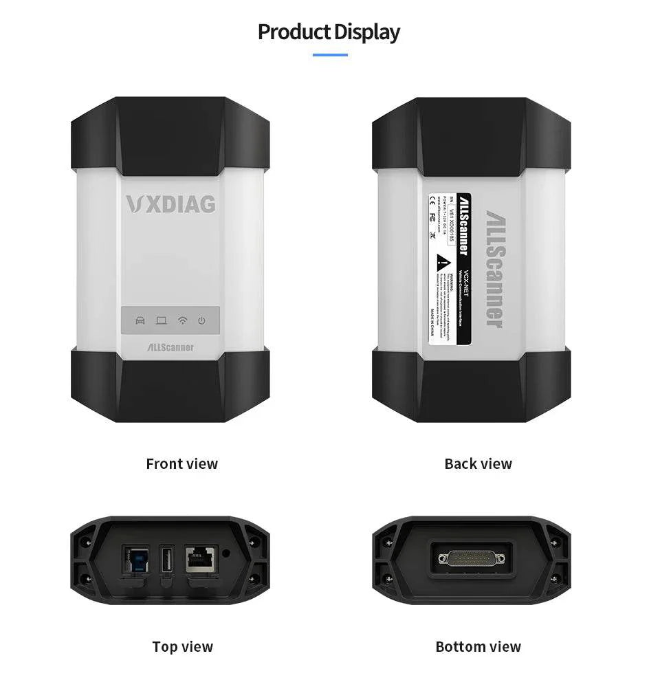 VXDIAG VCX PLUS 4 in 1 - VXDIAG Official Website