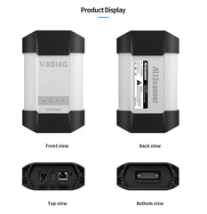 VXDIAG VCX PLUS 4 in 1 - VXDIAG Official Website