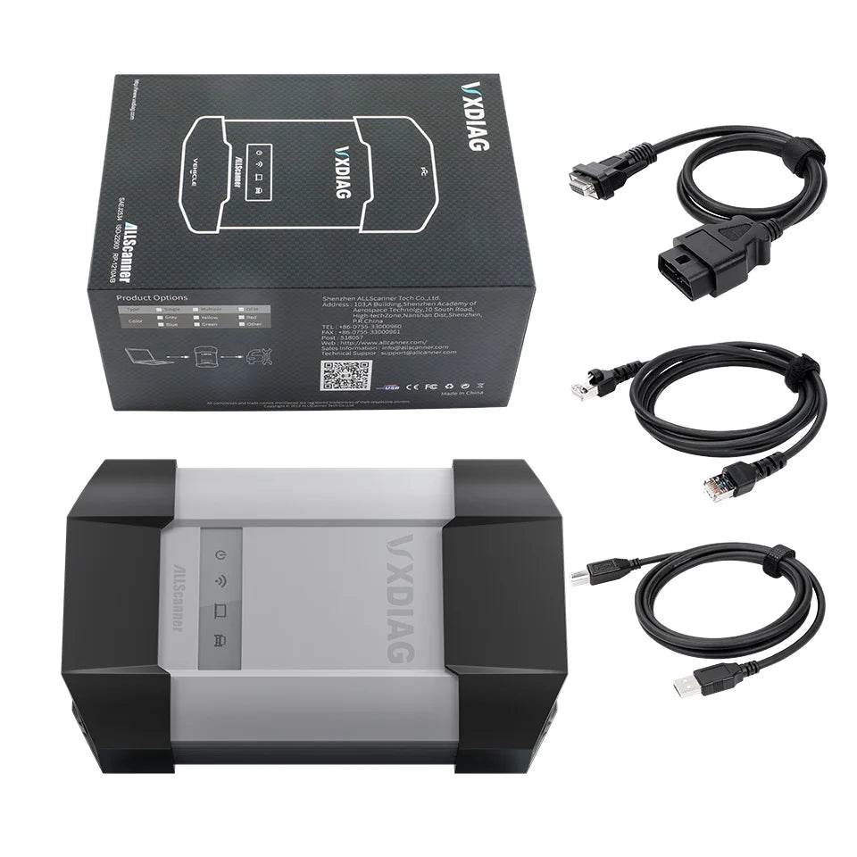 VXDIAG VCX PLUS 4 in 1 - VXDIAG Official Website