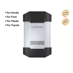 VXDIAG VCX PLUS 4 - in - 1 OBD2 Scanner