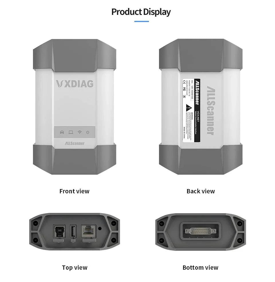 VXDIAG VCX PLUS for PW2 - VXDIAG Official Website