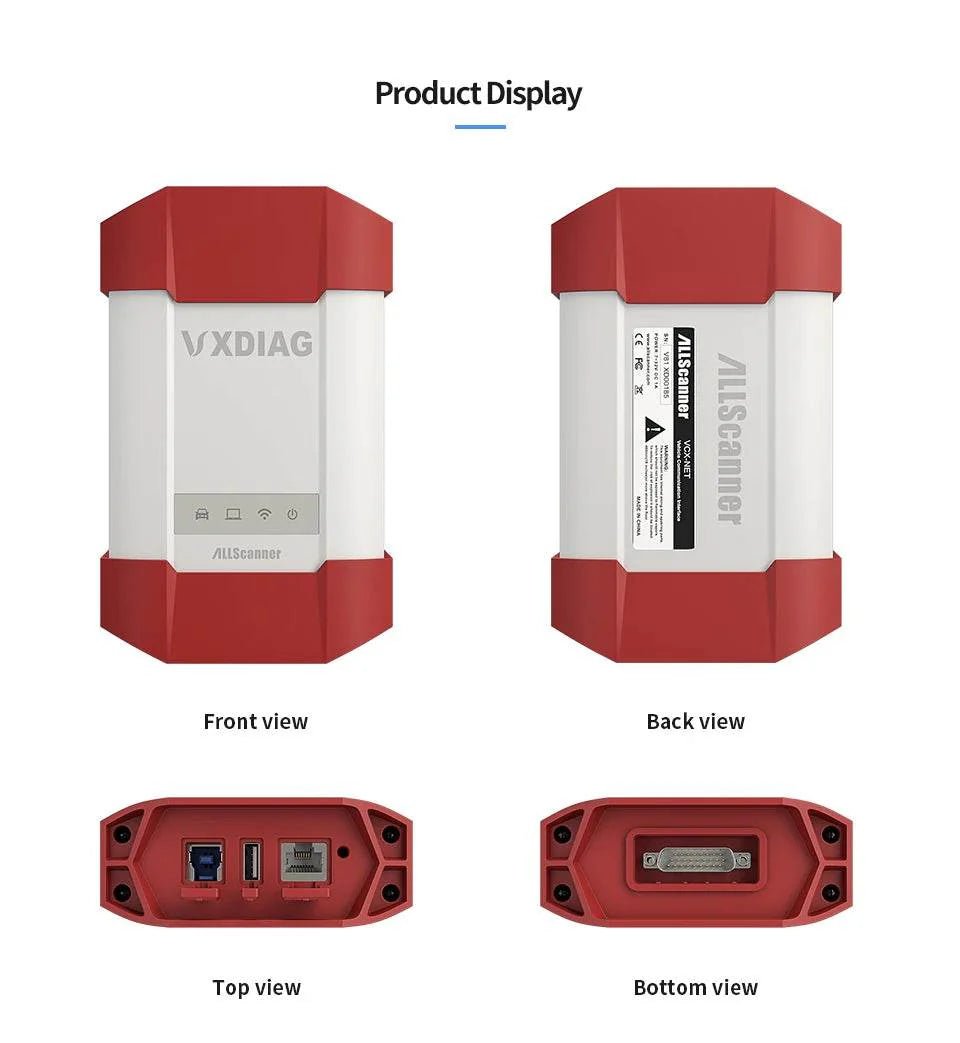VXDIAG VCX PLUS for SUBARU - VXDIAG Official Website