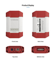 VXDIAG VCX PLUS for SUBARU - VXDIAG Official Website