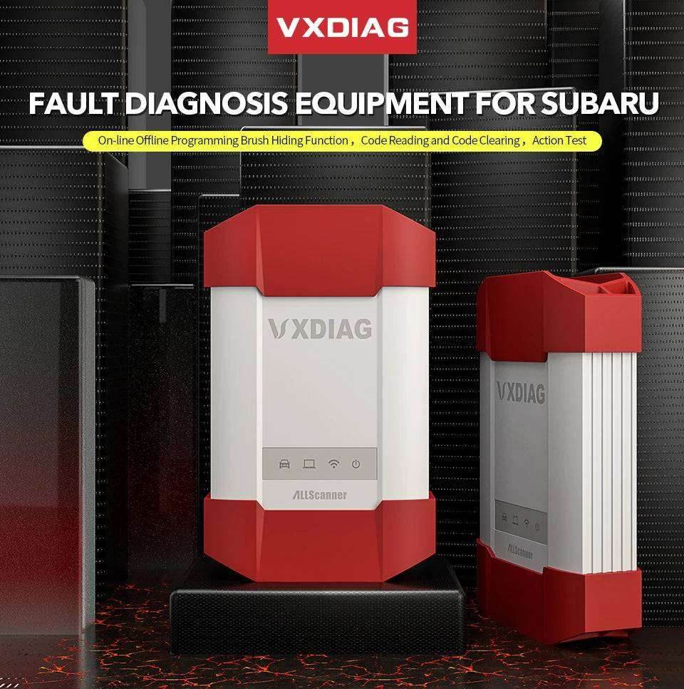 VXDIAG VCX PLUS for SUBARU - VXDIAG Official Website