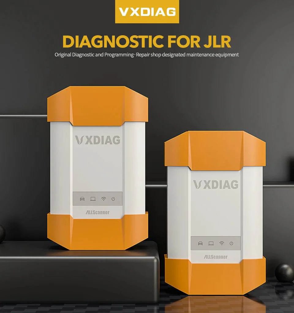 VXDIAG VCX PLUS for JLR - VXDIAG Official Website