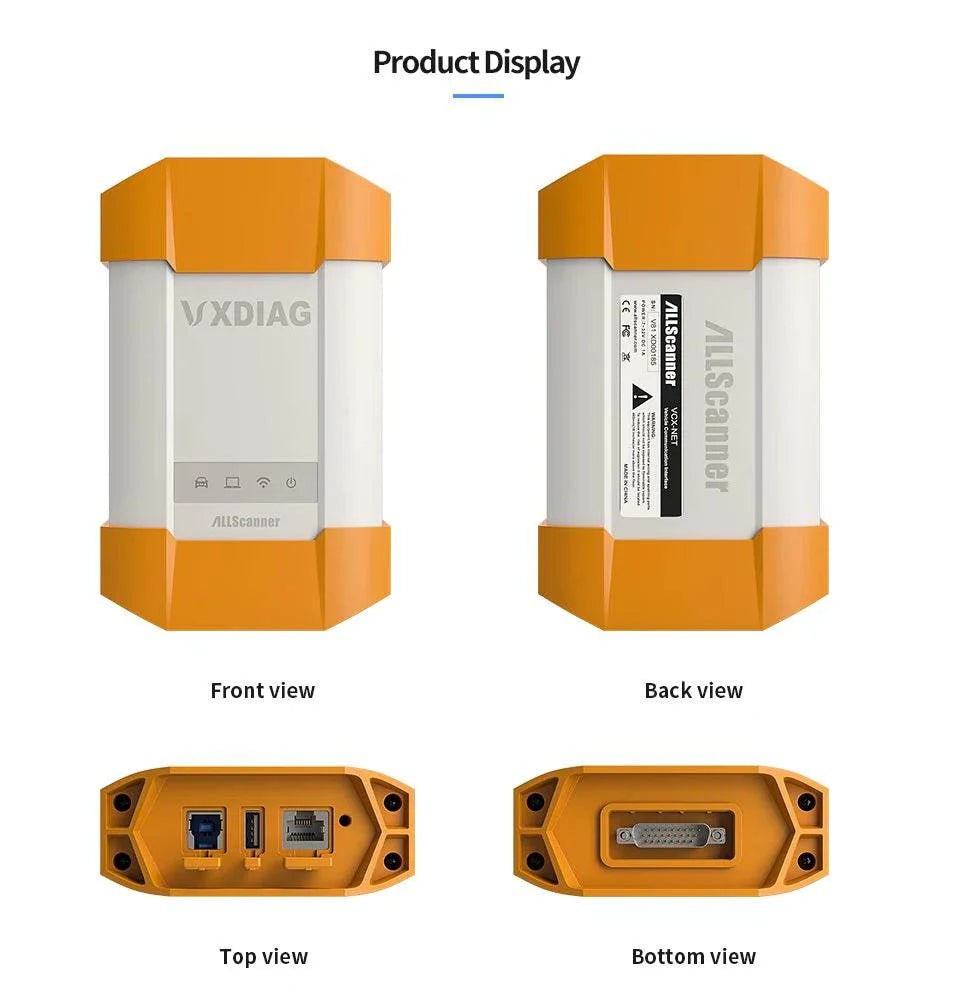 VXDIAG VCX PLUS for JLR - VXDIAG Official Website
