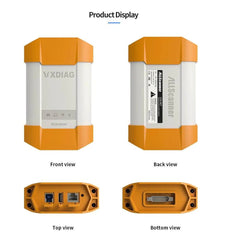 VXDIAG VCX PLUS for JLR - VXDIAG Official Website