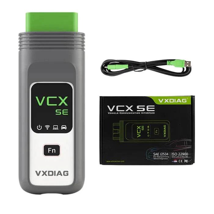 VXDIAG VCX SE Max 11 in 1 - VXDIAG Official Website
