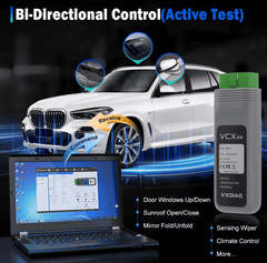 VXDIAG VCX SE Max 11 in 1 - VXDIAG Official Website