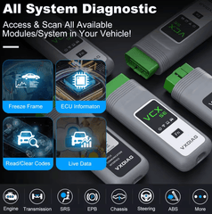 VXDIAG VCX SE Max 11 in 1 - VXDIAG Official Website
