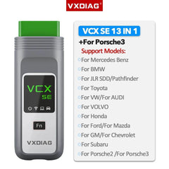 VXDIAG VCX SE 13 in 1