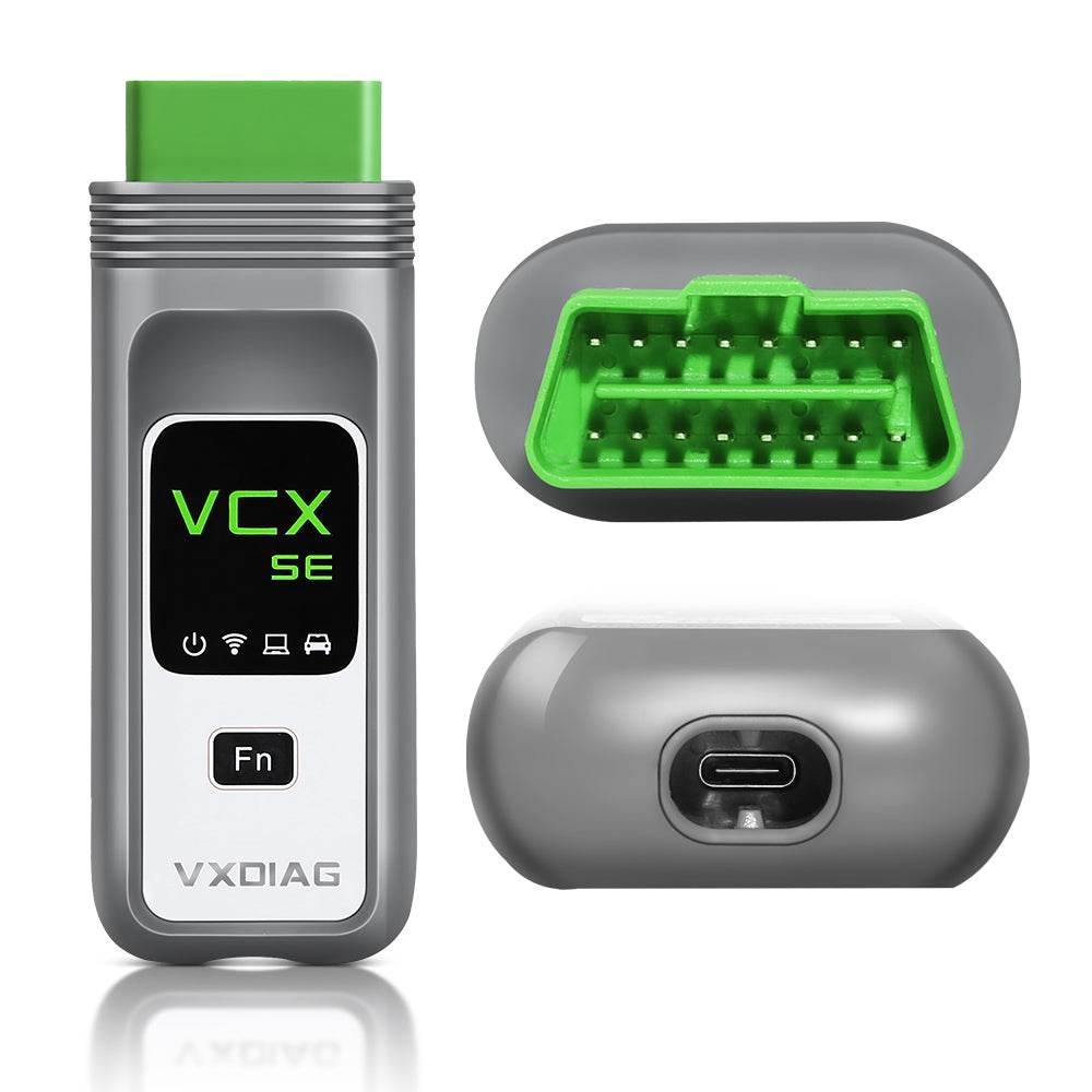 VXDIAG VCX SE for Porsche - VXDIAG Official Website