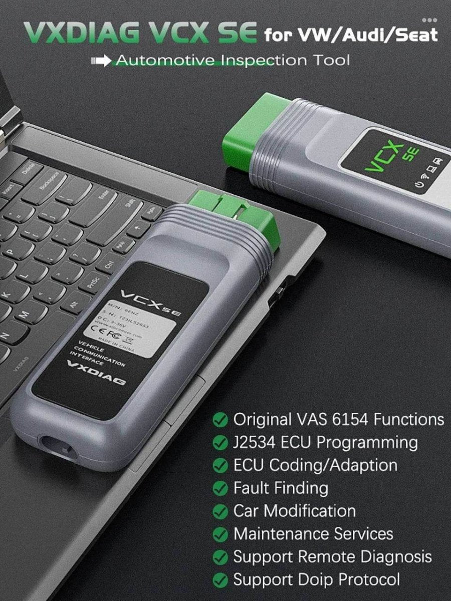 VXDIAG VCX SE for VW - VXDIAG Official Website