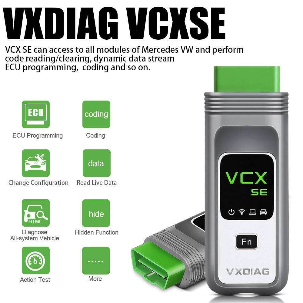 VXDIAG VCX SE for VW - VXDIAG Official Website