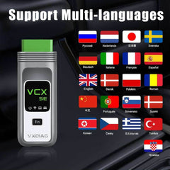 VXDIAG VCX SE for VW - VXDIAG Official Website
