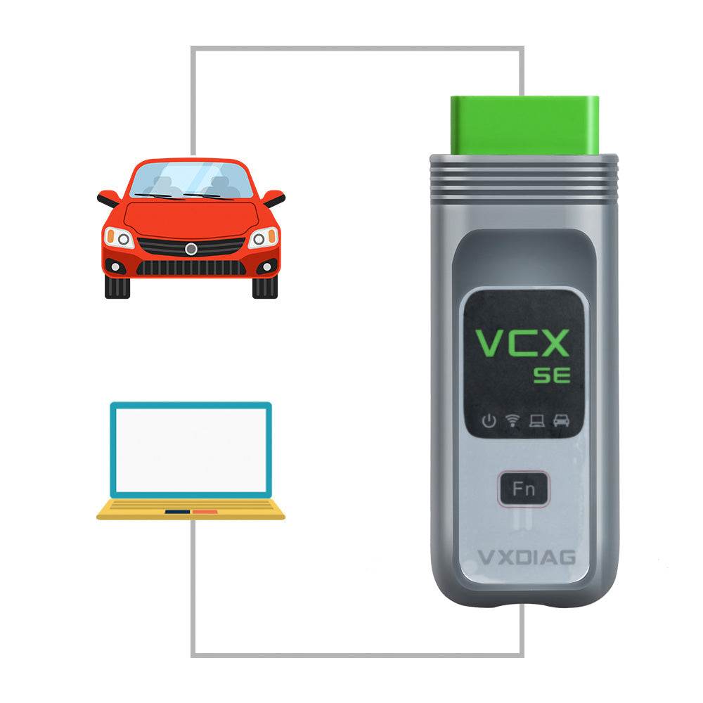 VXDIAG VCX SE for JLR - VXDIAG Official Website