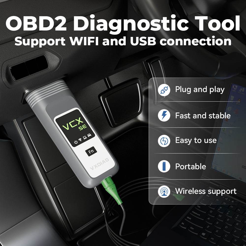 VXDIAG VCX SE for JLR - VXDIAG Official Website