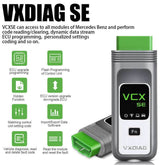 VXDIAG VCX SE for Mercedes-Benz | DoIP Diagnostic & ECU Programming Tool (2005–2025).