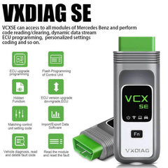 VXDIAG VCX SE for Mercedes-Benz | DoIP Diagnostic & ECU Programming Tool (2005–2025).