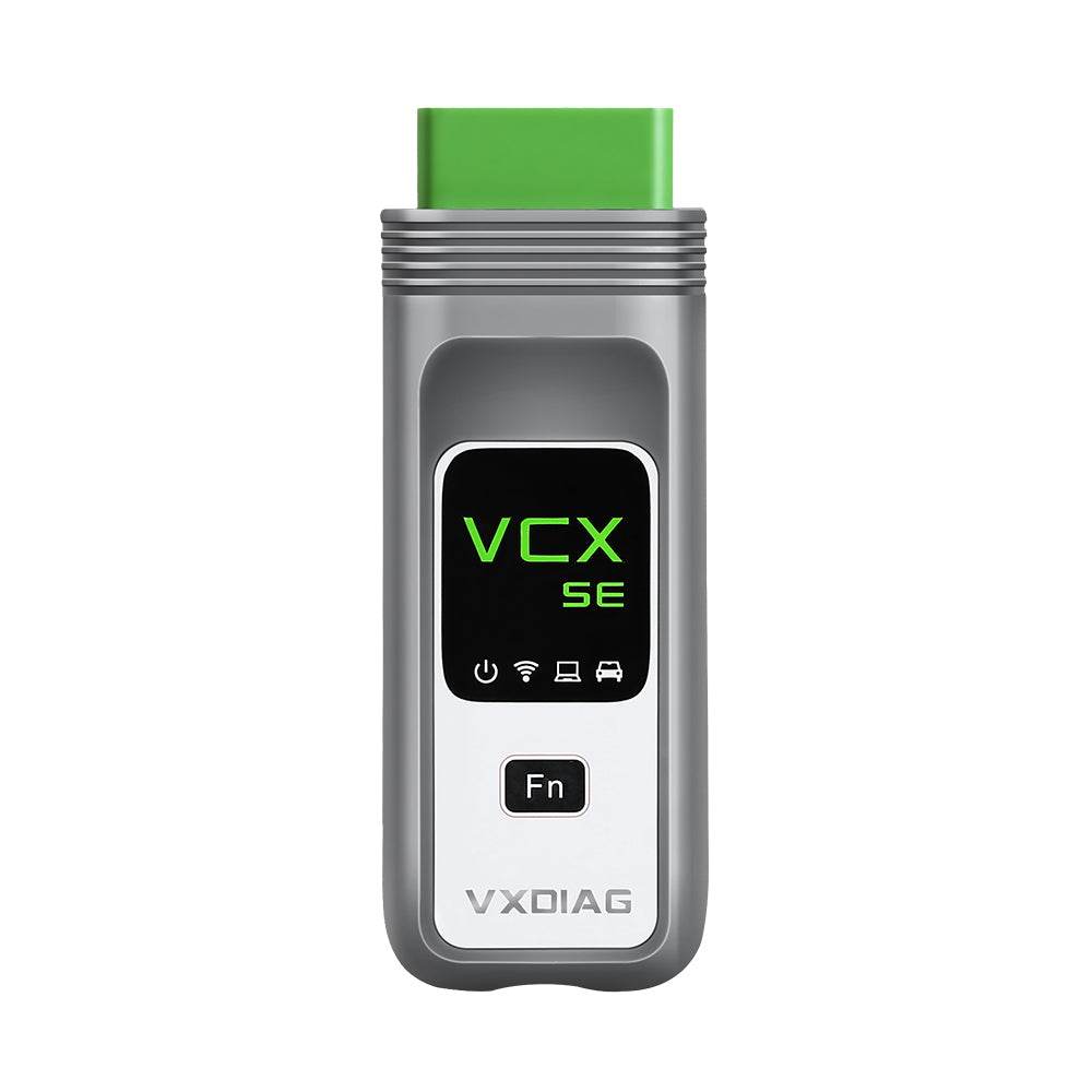 VXDIAG VCX SE for Mercedes-Benz | DoIP Diagnostic & ECU Programming Tool (2005–2025).