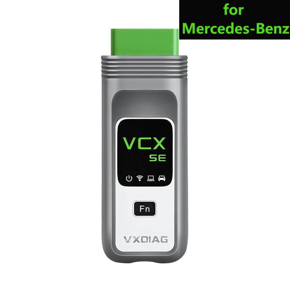 VXDIAG VCX SE for Mercedes-Benz | DoIP Diagnostic & ECU Programming Tool (2005–2025).