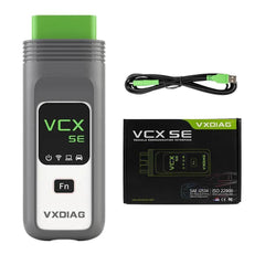 VXDIAG VCX SE for Mercedes-Benz | DoIP Diagnostic & ECU Programming Tool (2005–2025).