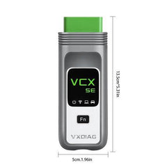 VXDIAG VCX SE for Mercedes-Benz | DoIP Diagnostic & ECU Programming Tool (2005–2025).
