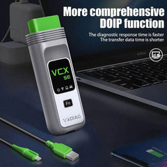 vcx se device doip function