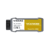 VXDIAG VCX NANO for Volvo 2014D