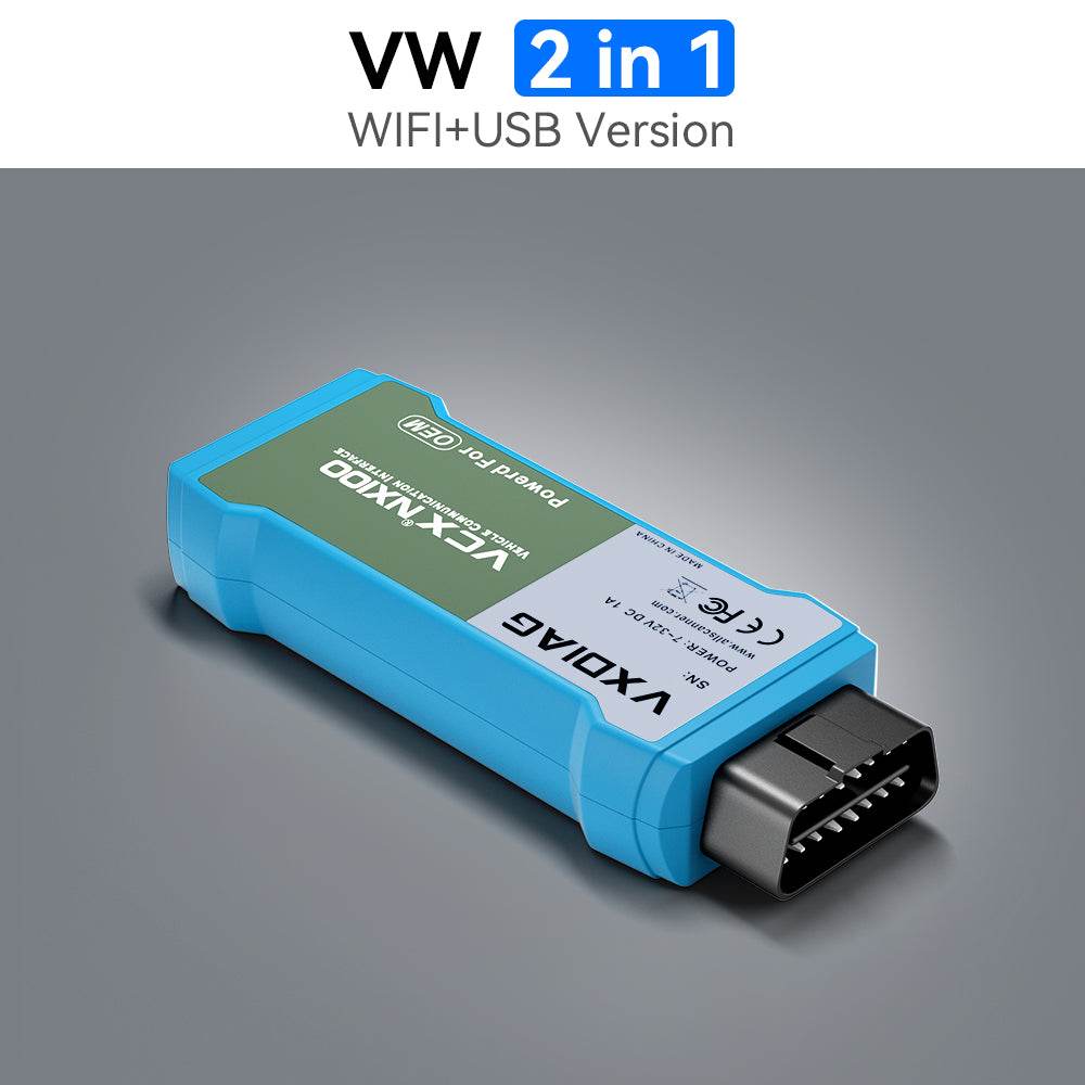 WIFI Version VXDIAG VCX NANO for VW - VXDIAG Official Website