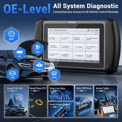 XTOOL IK618 diagnostic tool with oe-level dignostic