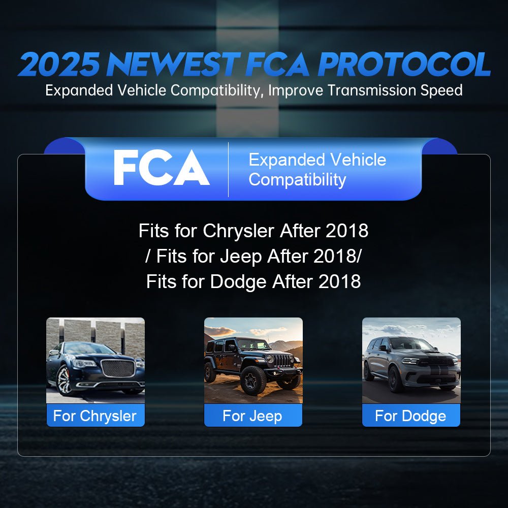 Xtool A30M FCA support